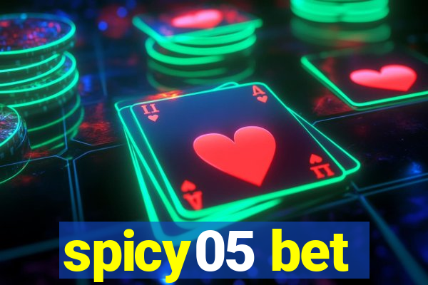 spicy05 bet